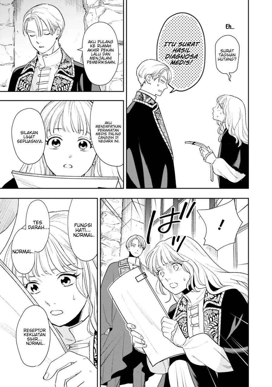 Shi ni Modori no Mahou Gakkou Seikatsu wo, Moto Koibito to Prologue Kara (Tadashi, Koukando wa Zero) Chapter 8