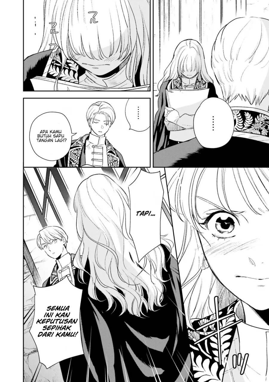 Shi ni Modori no Mahou Gakkou Seikatsu wo, Moto Koibito to Prologue Kara (Tadashi, Koukando wa Zero) Chapter 8