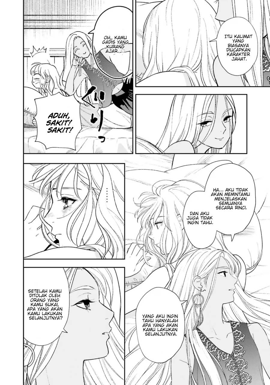 Shi ni Modori no Mahou Gakkou Seikatsu wo, Moto Koibito to Prologue Kara (Tadashi, Koukando wa Zero) Chapter 8