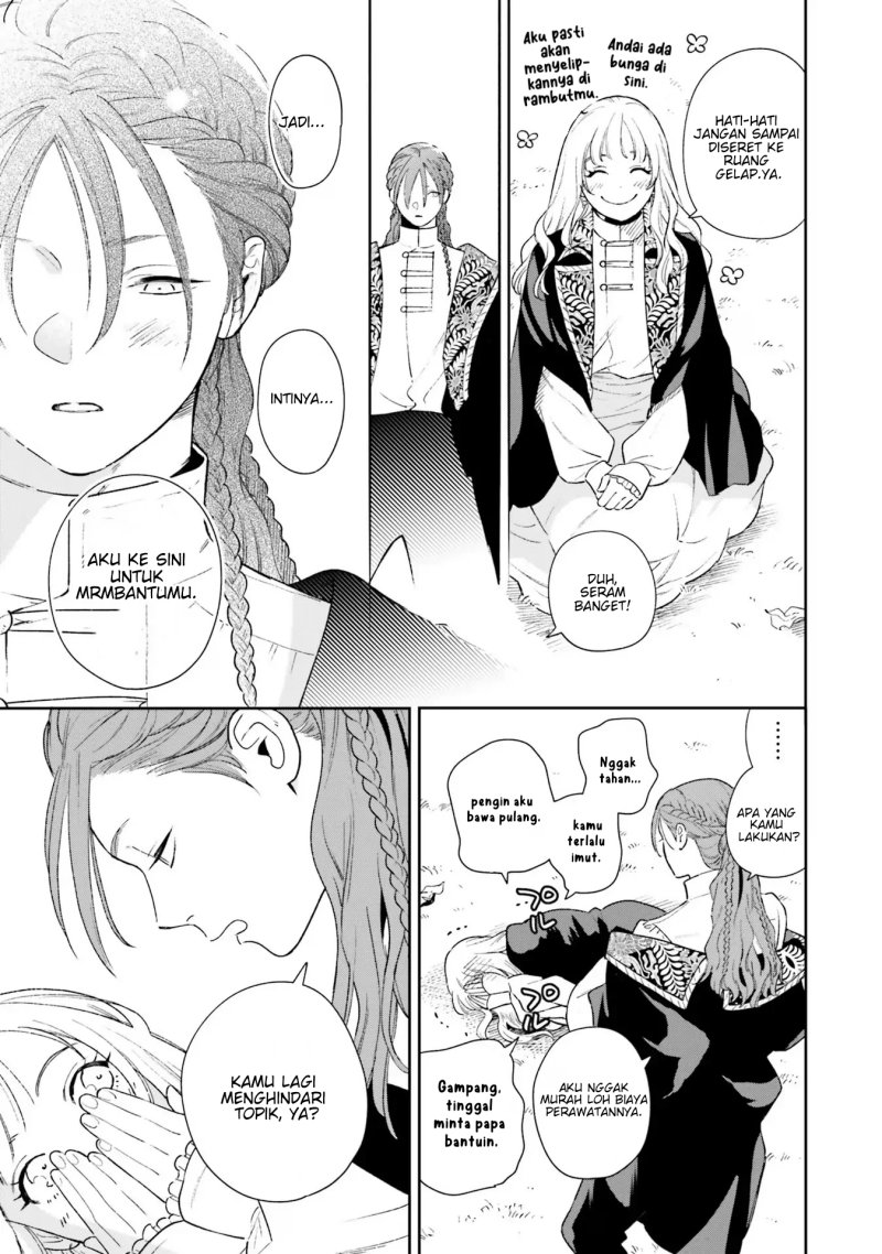Shi ni Modori no Mahou Gakkou Seikatsu wo, Moto Koibito to Prologue Kara (Tadashi, Koukando wa Zero) Chapter 9