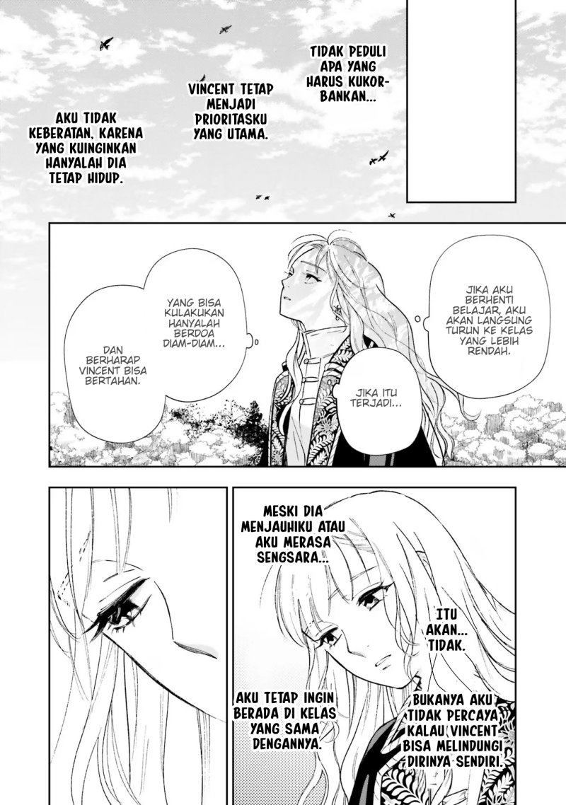 Shi ni Modori no Mahou Gakkou Seikatsu wo, Moto Koibito to Prologue Kara (Tadashi, Koukando wa Zero) Chapter 9