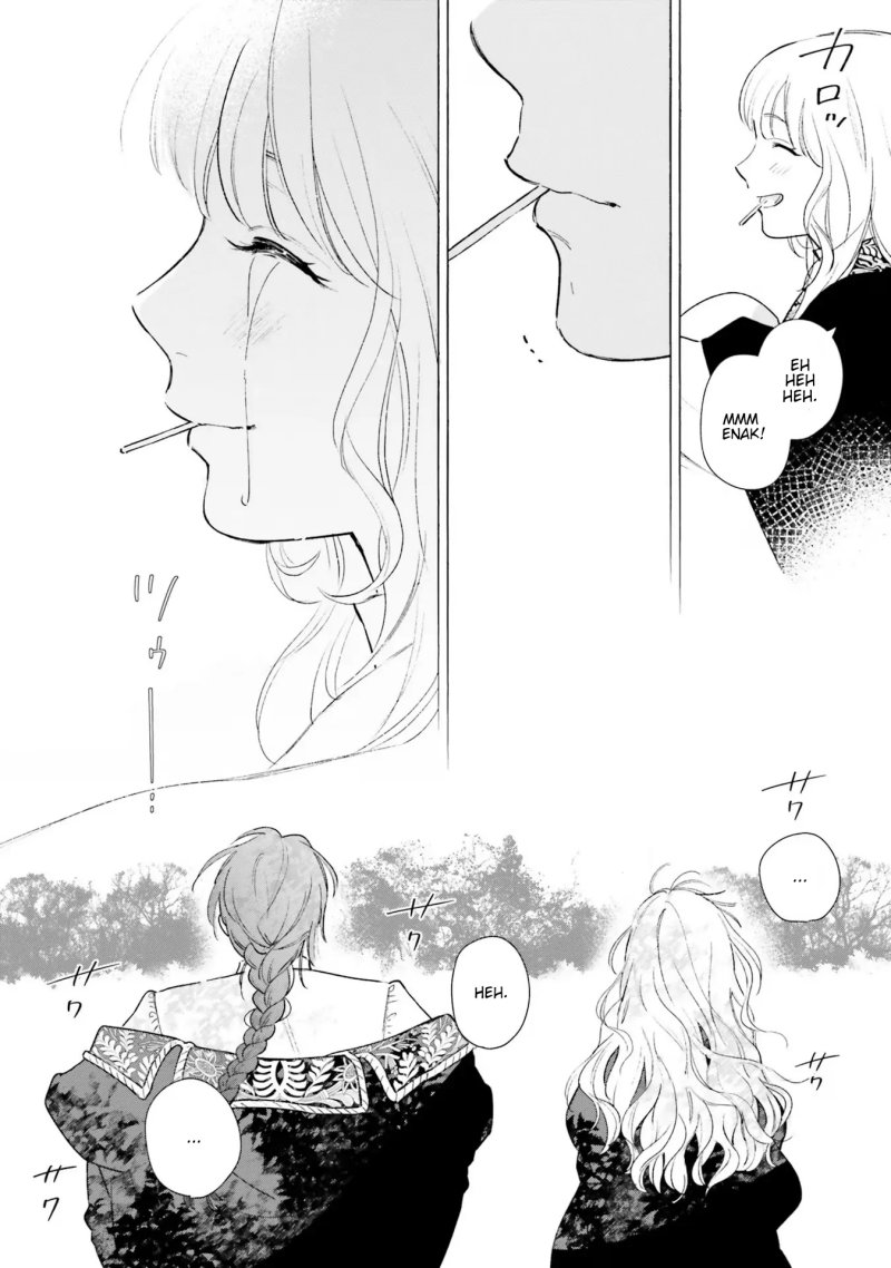 Shi ni Modori no Mahou Gakkou Seikatsu wo, Moto Koibito to Prologue Kara (Tadashi, Koukando wa Zero) Chapter 9