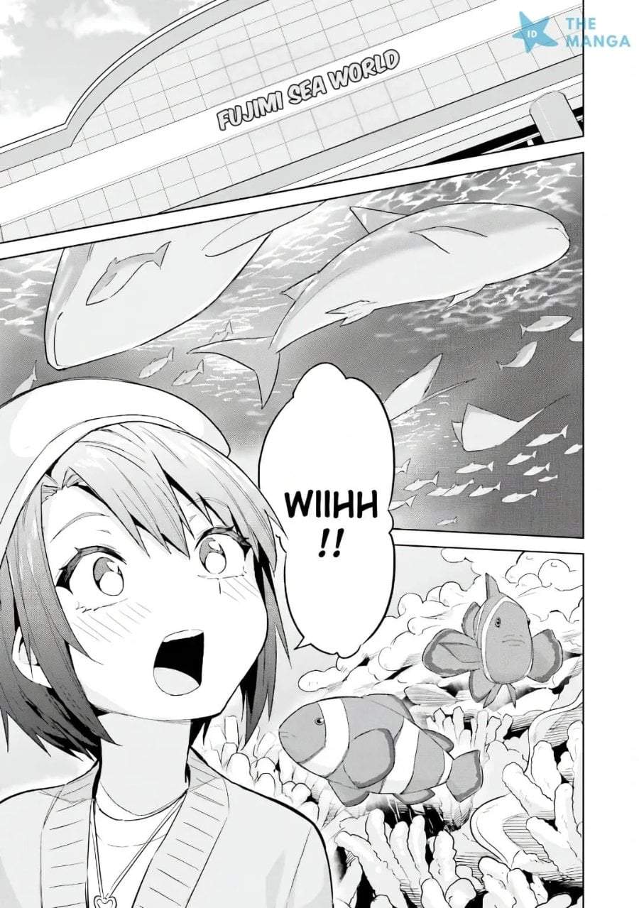 Jitsu wa Gimai (Imouto) deshita. ~Saikin de Kitagiri no Otouto no Kyorikan ga Yatara Chikaiwake~ Chapter 24