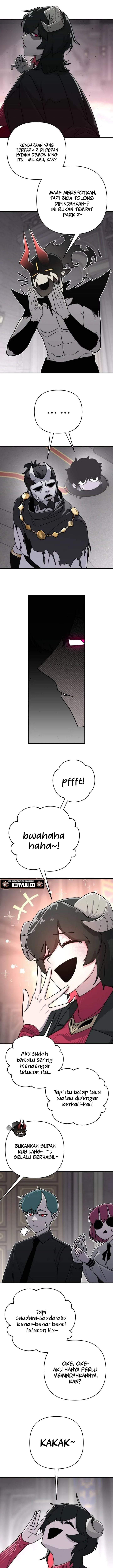 The Hero Directed by The Demon King Chapter 10