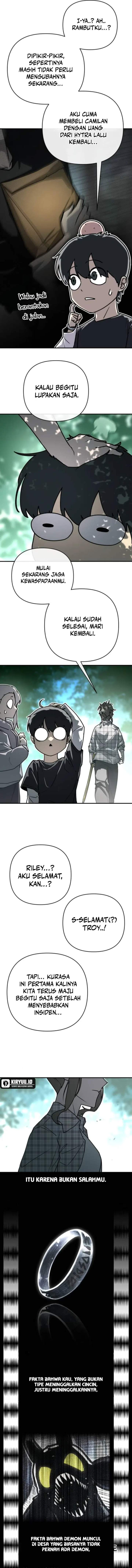 The Hero Directed by The Demon King Chapter 5