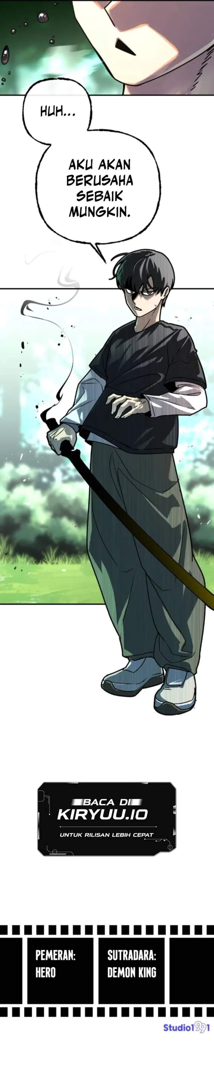 The Hero Directed by The Demon King Chapter 5