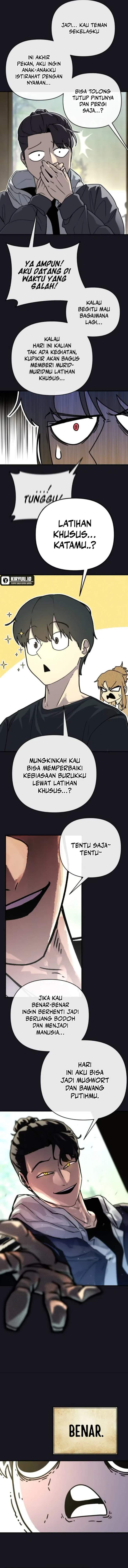 The Hero Directed by The Demon King Chapter 5