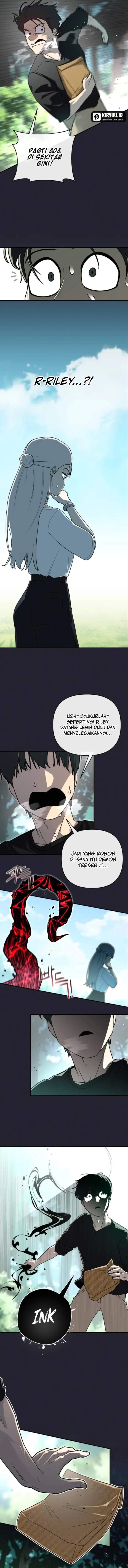 The Hero Directed by The Demon King Chapter 5
