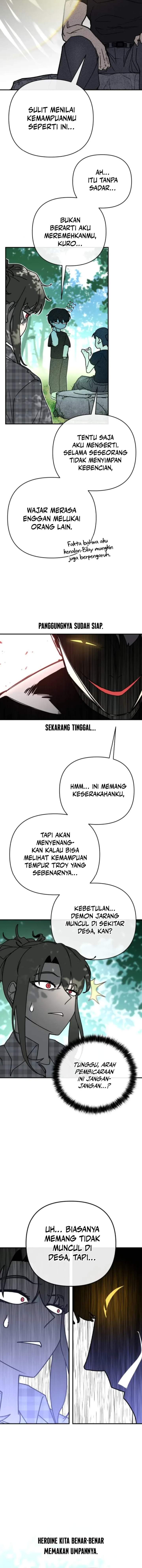 The Hero Directed by The Demon King Chapter 5