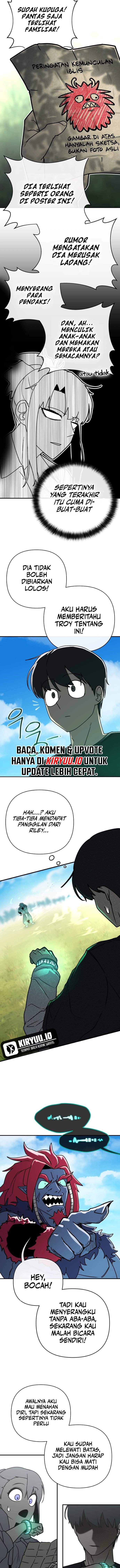 The Hero Directed by The Demon King Chapter 6