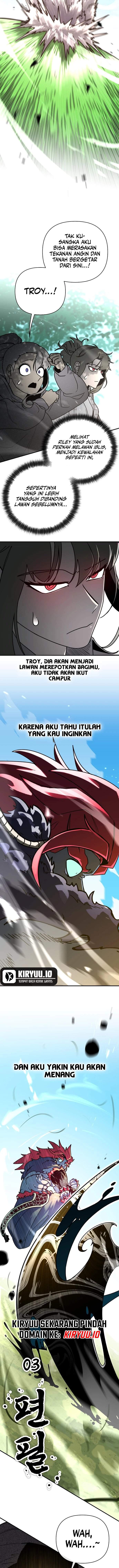 The Hero Directed by The Demon King Chapter 6