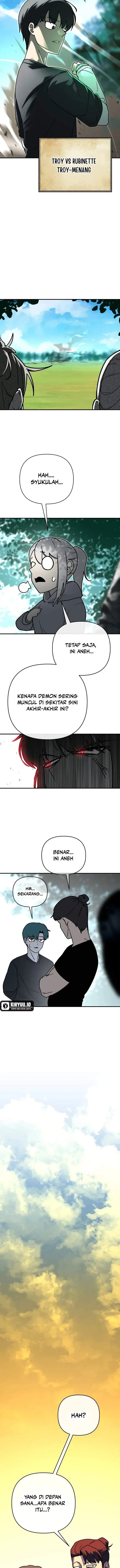 The Hero Directed by The Demon King Chapter 7