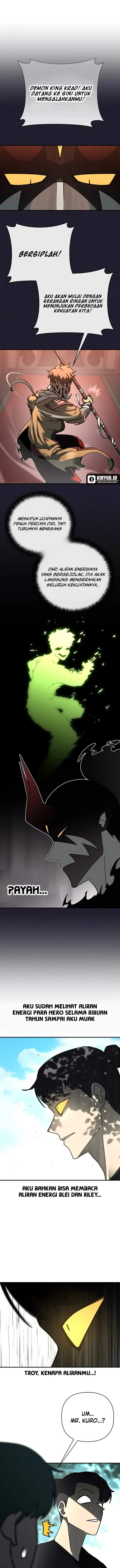 The Hero Directed by The Demon King Chapter 7