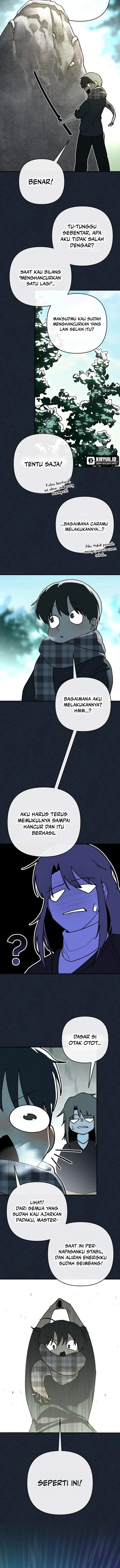 The Hero Directed by The Demon King Chapter 7