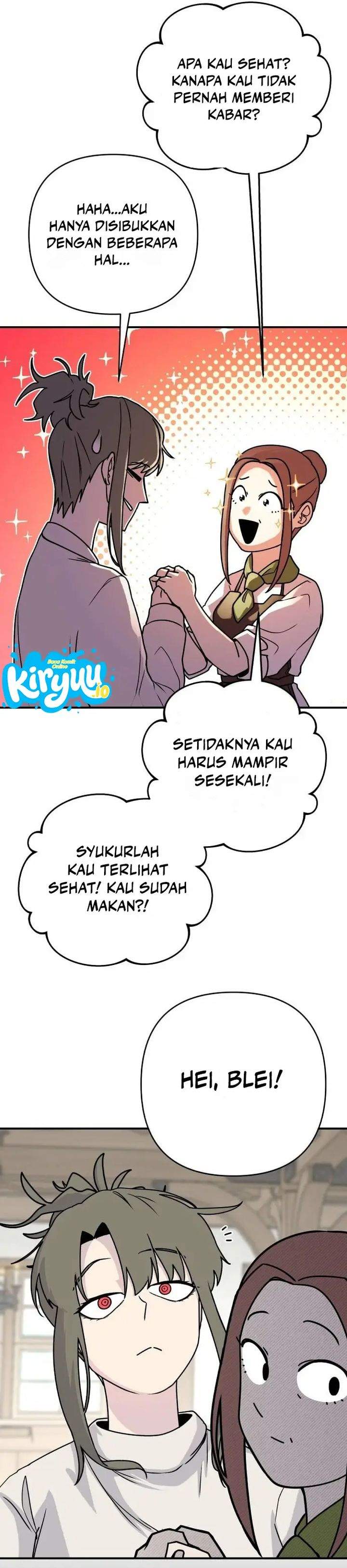 The Hero Directed by The Demon King Chapter 8