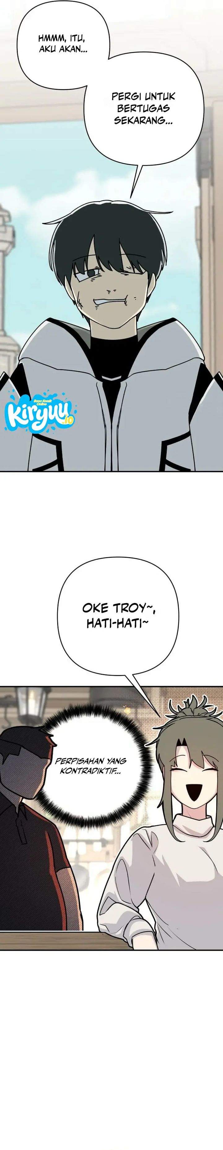 The Hero Directed by The Demon King Chapter 8