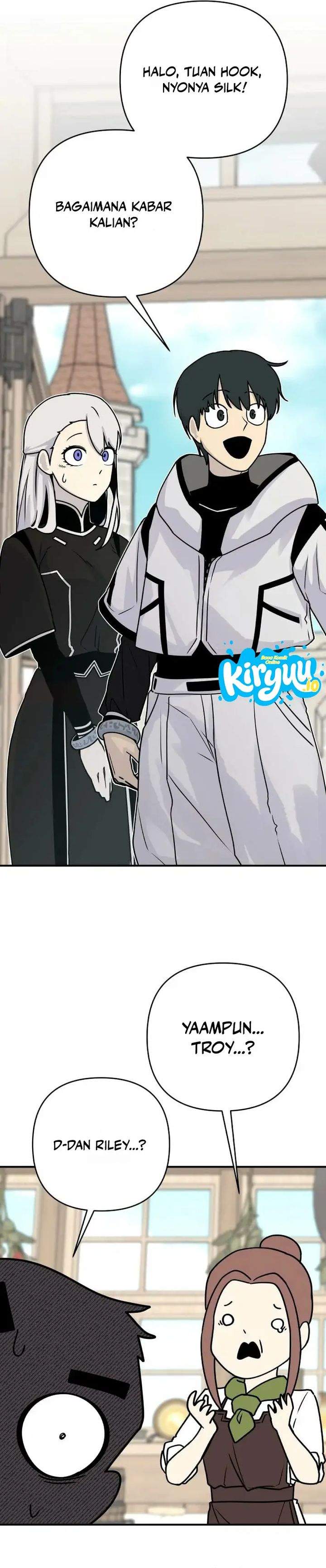The Hero Directed by The Demon King Chapter 8