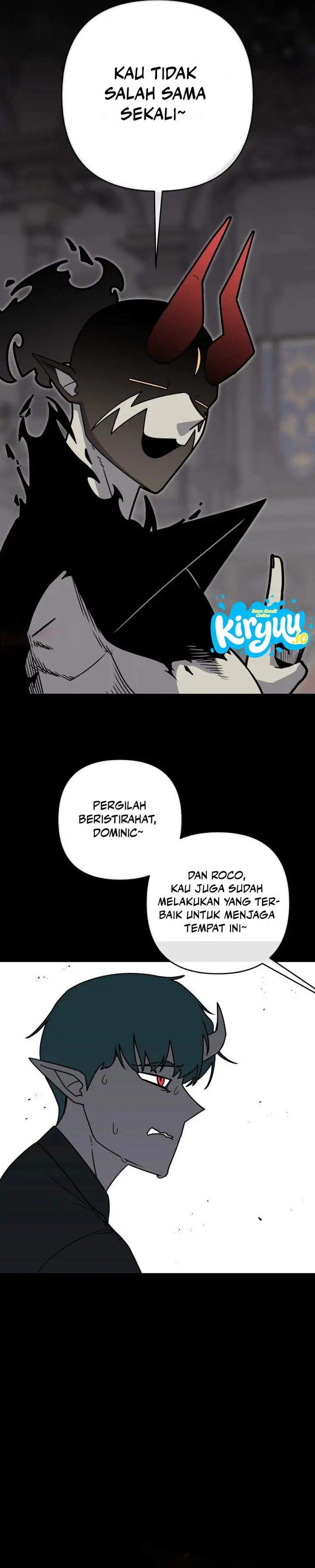 The Hero Directed by The Demon King Chapter 8