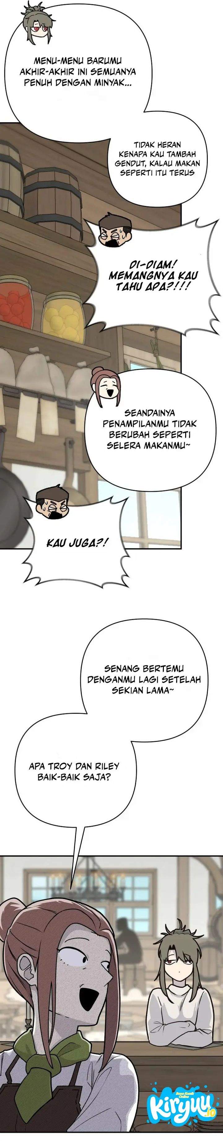The Hero Directed by The Demon King Chapter 8
