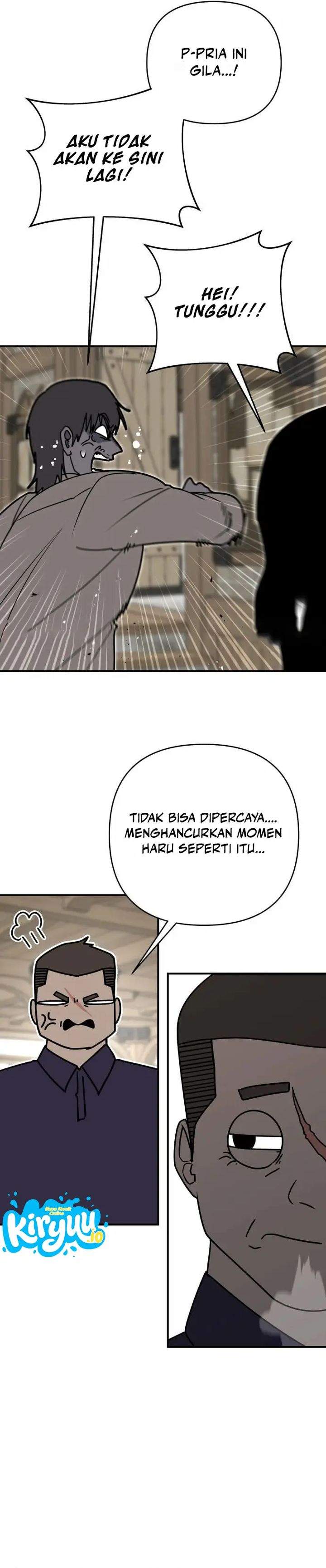 The Hero Directed by The Demon King Chapter 8