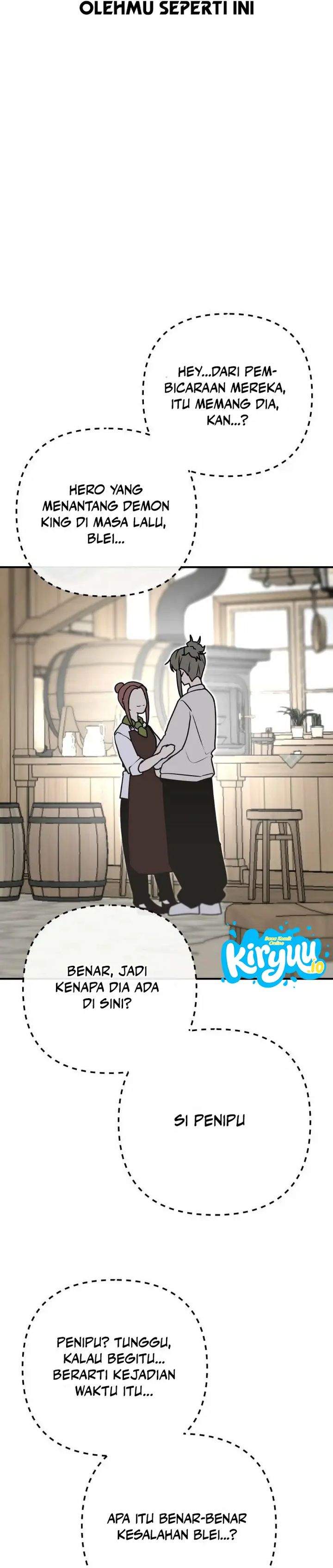 The Hero Directed by The Demon King Chapter 8
