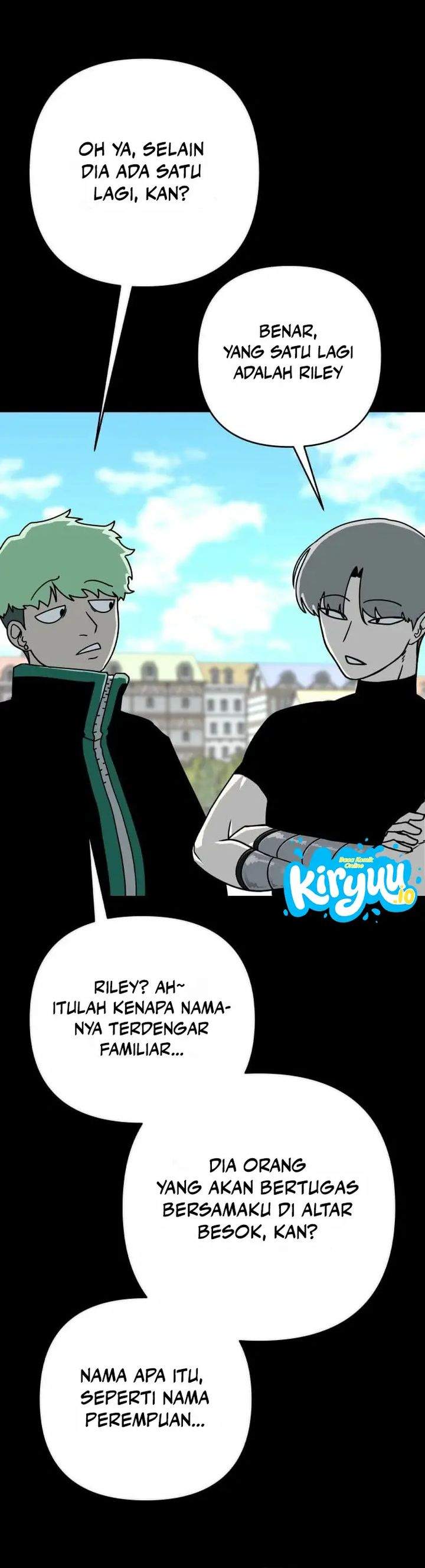 The Hero Directed by The Demon King Chapter 8