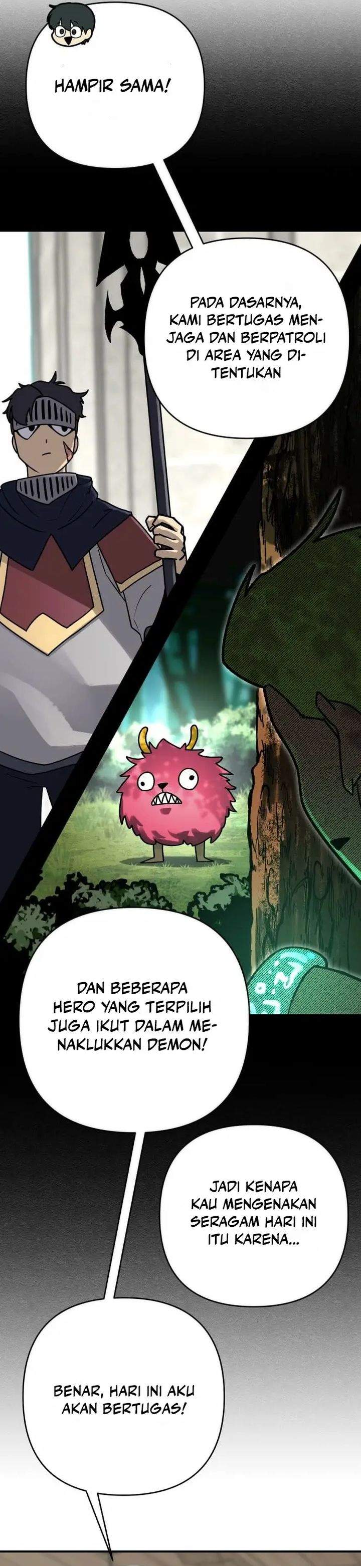 The Hero Directed by The Demon King Chapter 8