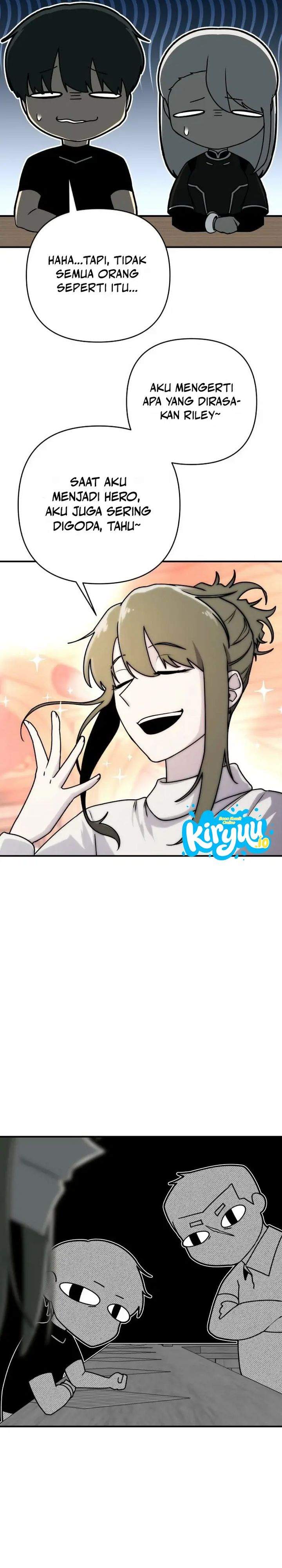 The Hero Directed by The Demon King Chapter 8
