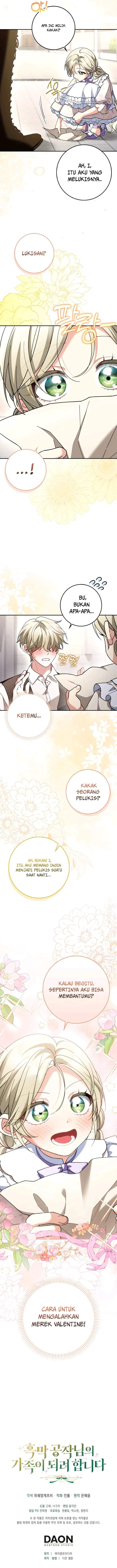 I’m Going to Become the Dark Duke’s Family Chapter 11