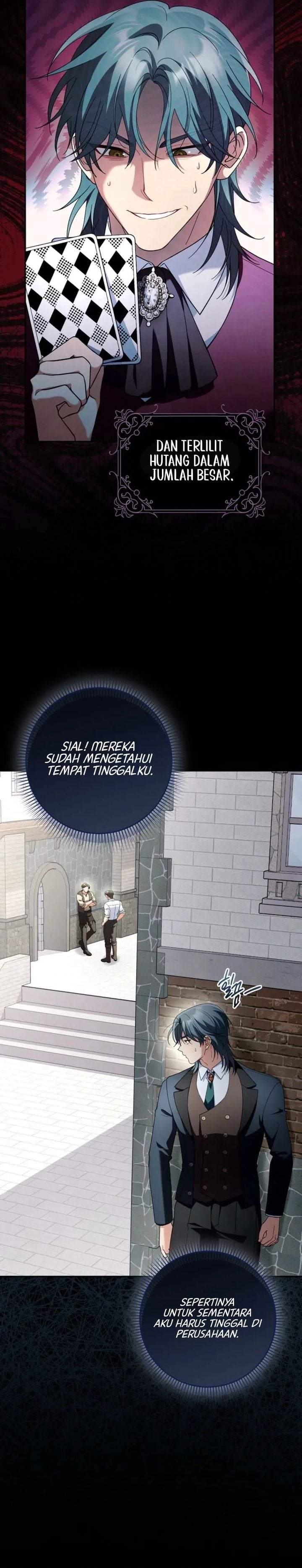 I’m Going to Become the Dark Duke’s Family Chapter 15
