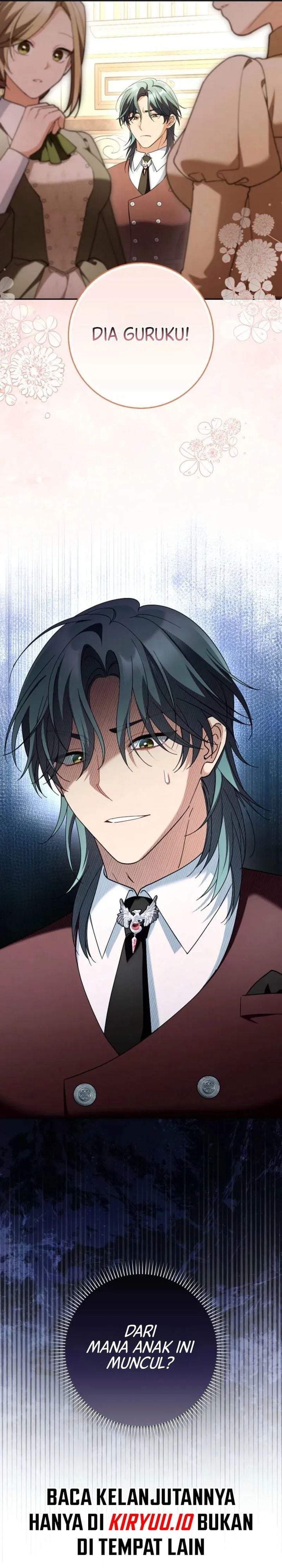 I’m Going to Become the Dark Duke’s Family Chapter 15