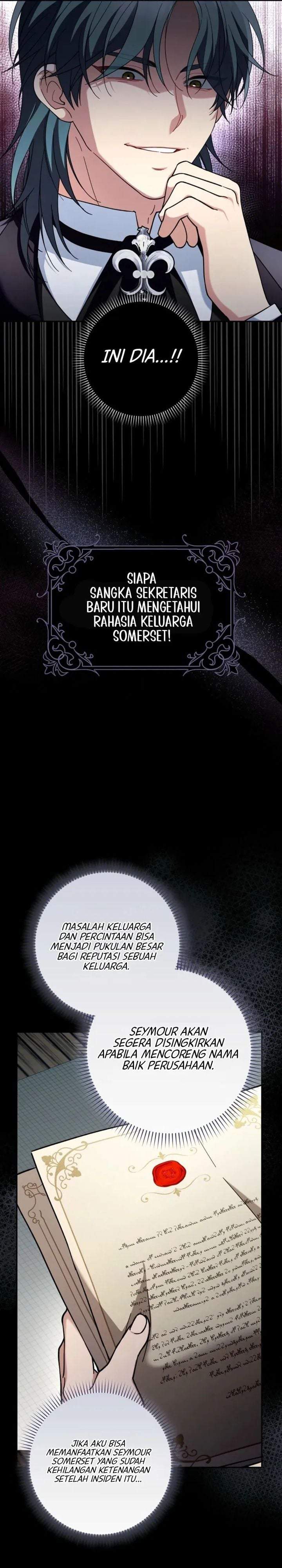 I’m Going to Become the Dark Duke’s Family Chapter 15