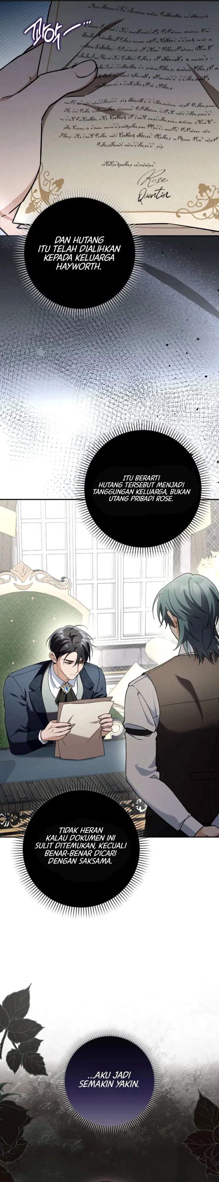 I’m Going to Become the Dark Duke’s Family Chapter 15