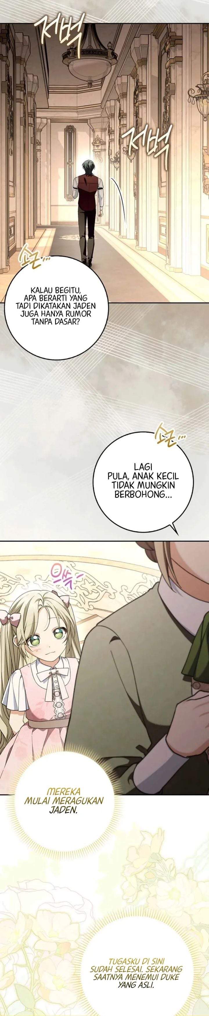 I’m Going to Become the Dark Duke’s Family Chapter 16
