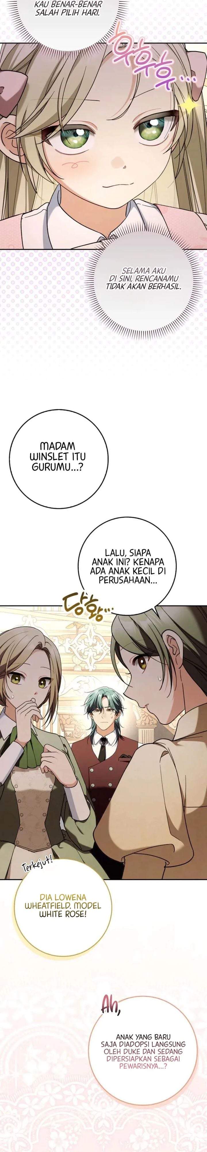 I’m Going to Become the Dark Duke’s Family Chapter 16