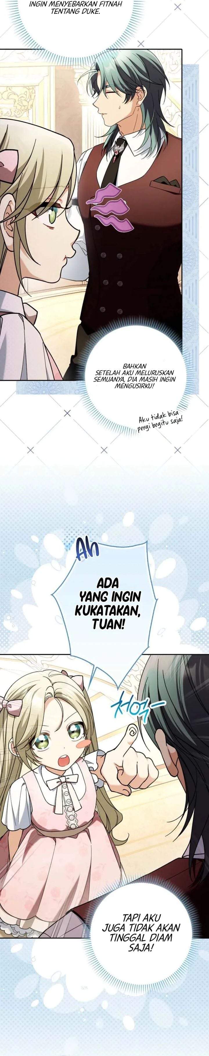 I’m Going to Become the Dark Duke’s Family Chapter 16