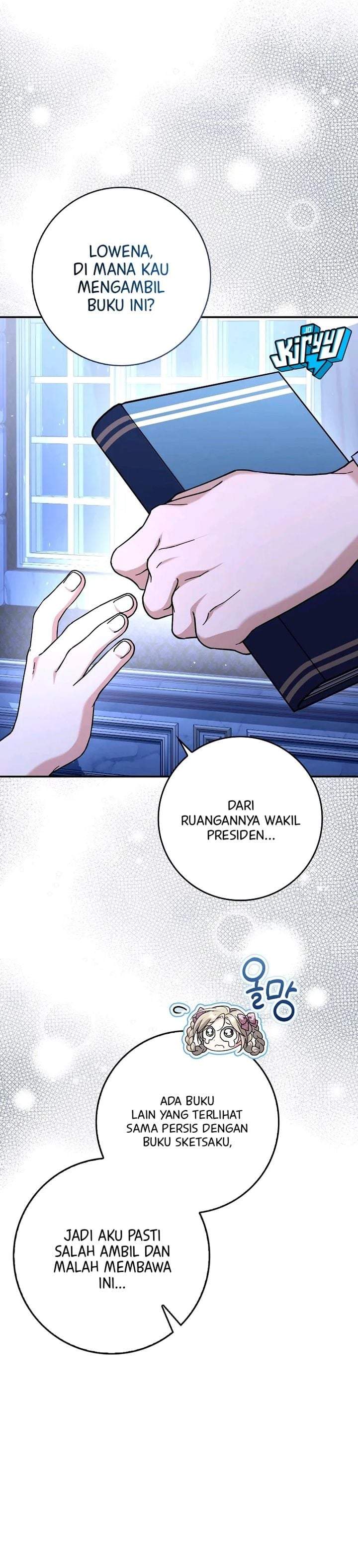 I’m Going to Become the Dark Duke’s Family Chapter 17