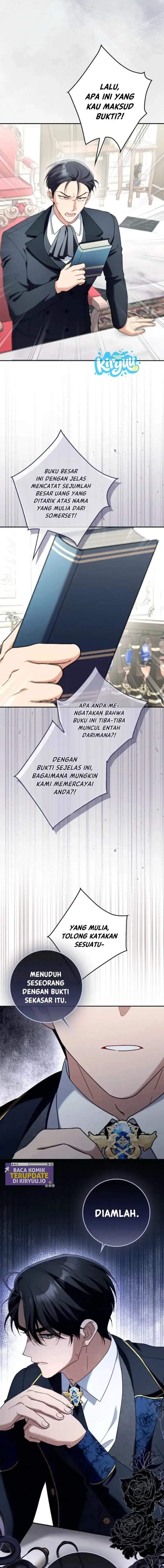 I’m Going to Become the Dark Duke’s Family Chapter 18