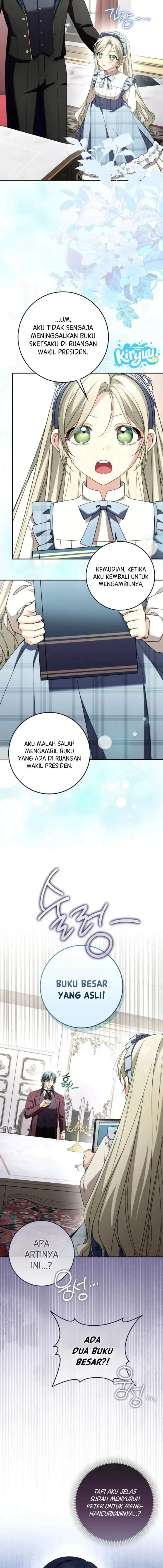 I’m Going to Become the Dark Duke’s Family Chapter 18