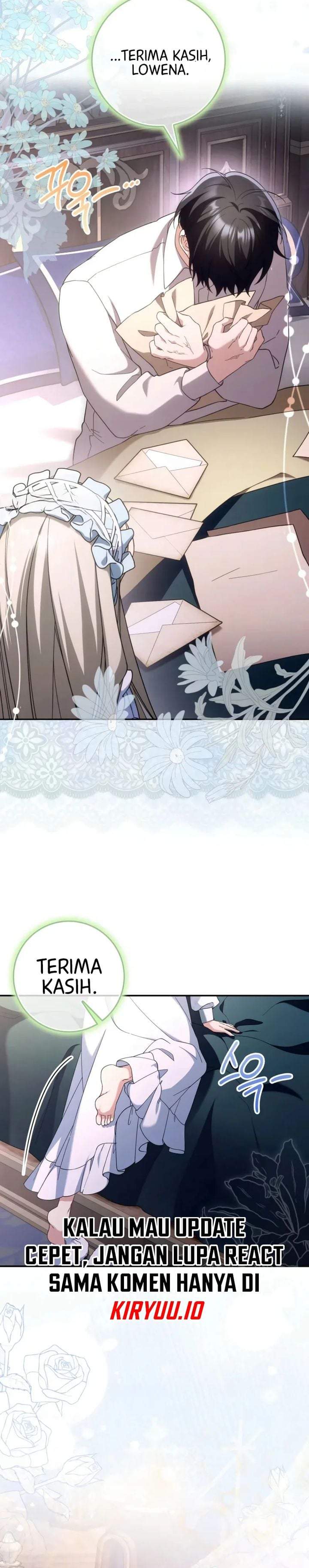 I’m Going to Become the Dark Duke’s Family Chapter 20