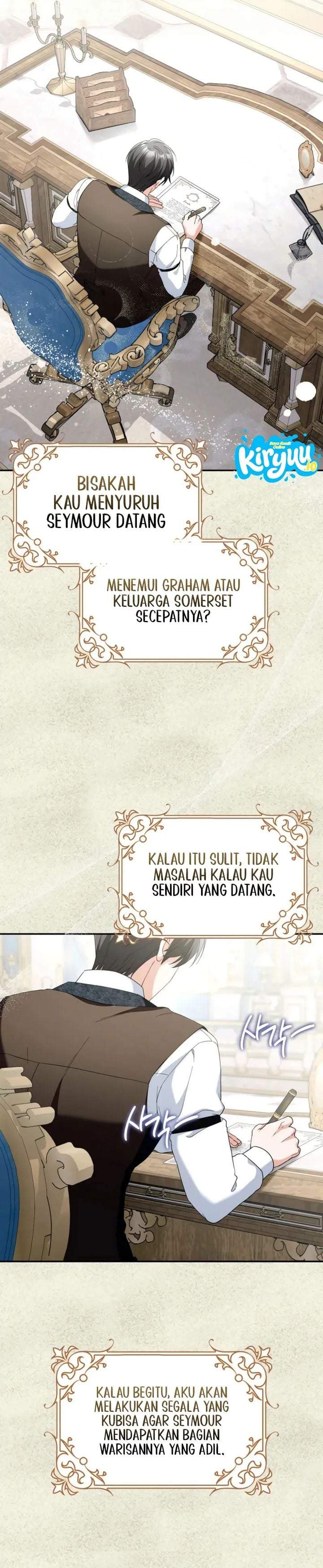I’m Going to Become the Dark Duke’s Family Chapter 20