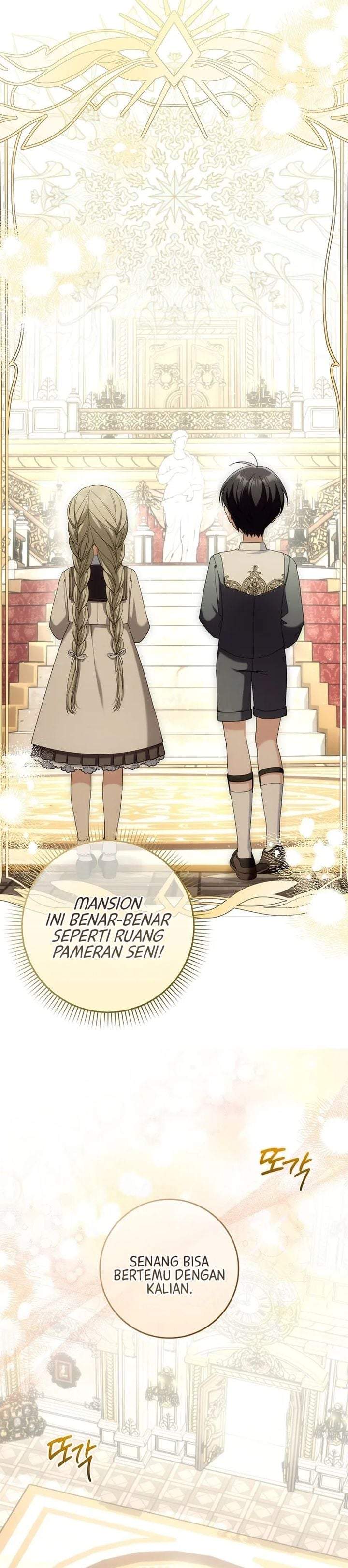 I’m Going to Become the Dark Duke’s Family Chapter 22