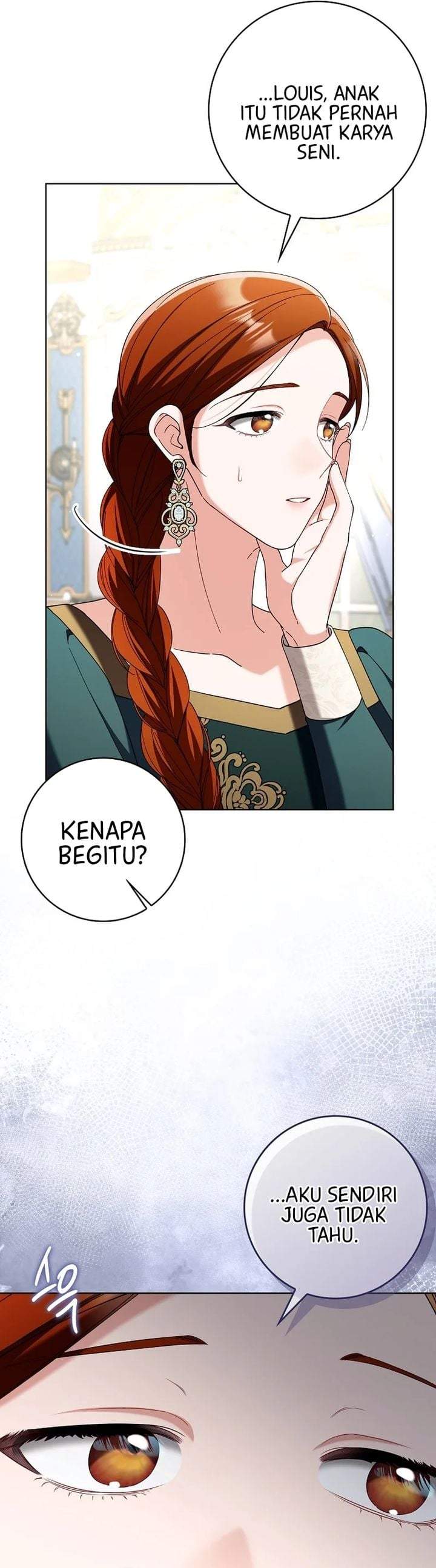 I’m Going to Become the Dark Duke’s Family Chapter 22
