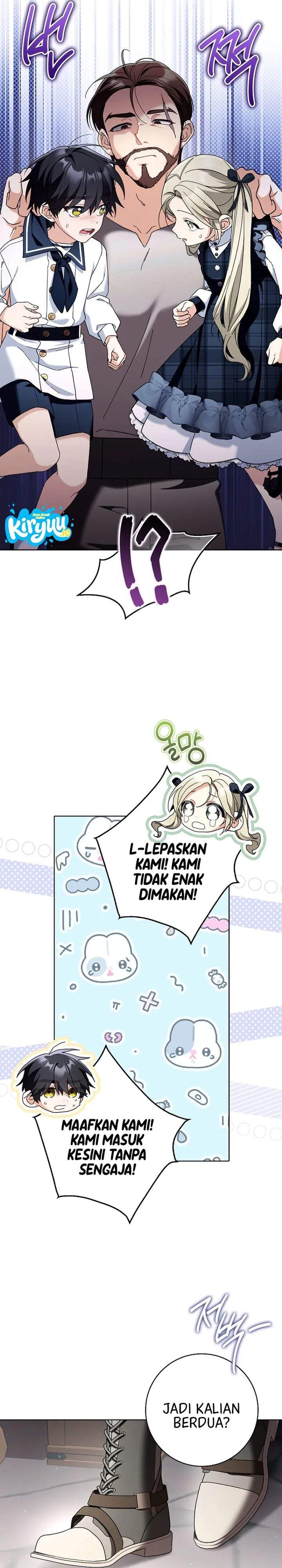 I’m Going to Become the Dark Duke’s Family Chapter 22