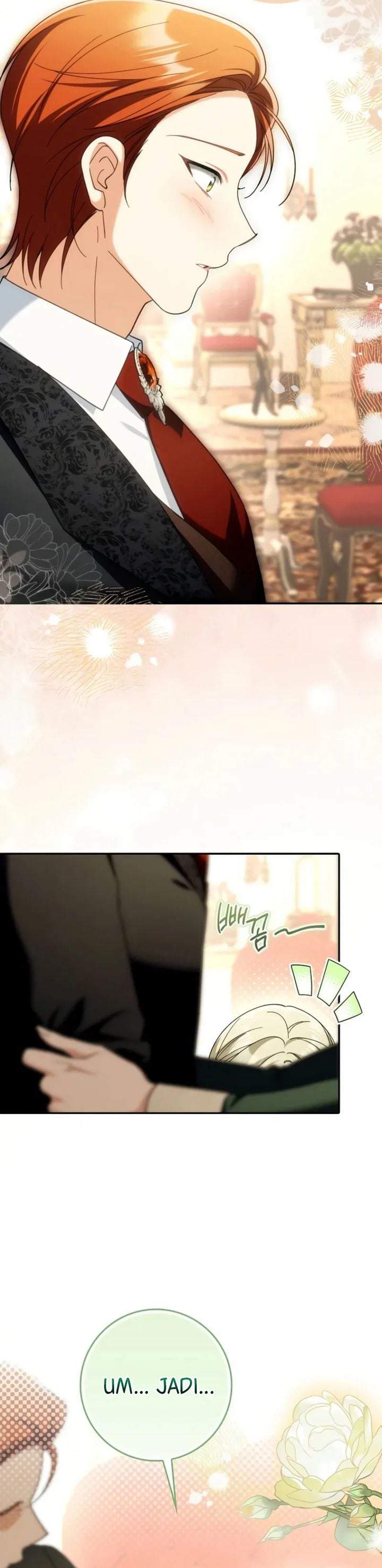 I’m Going to Become the Dark Duke’s Family Chapter 23