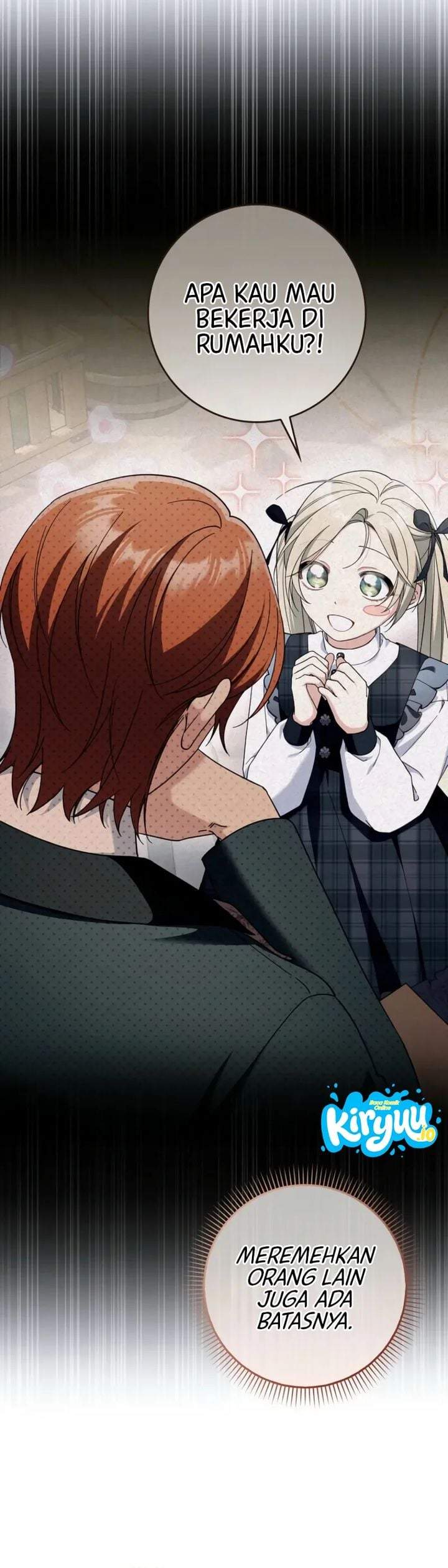 I’m Going to Become the Dark Duke’s Family Chapter 23