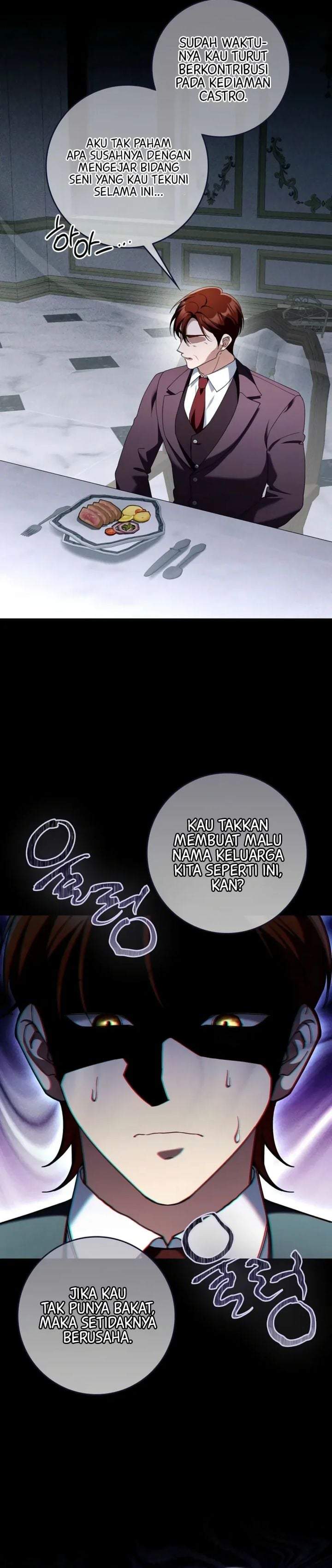 I’m Going to Become the Dark Duke’s Family Chapter 23