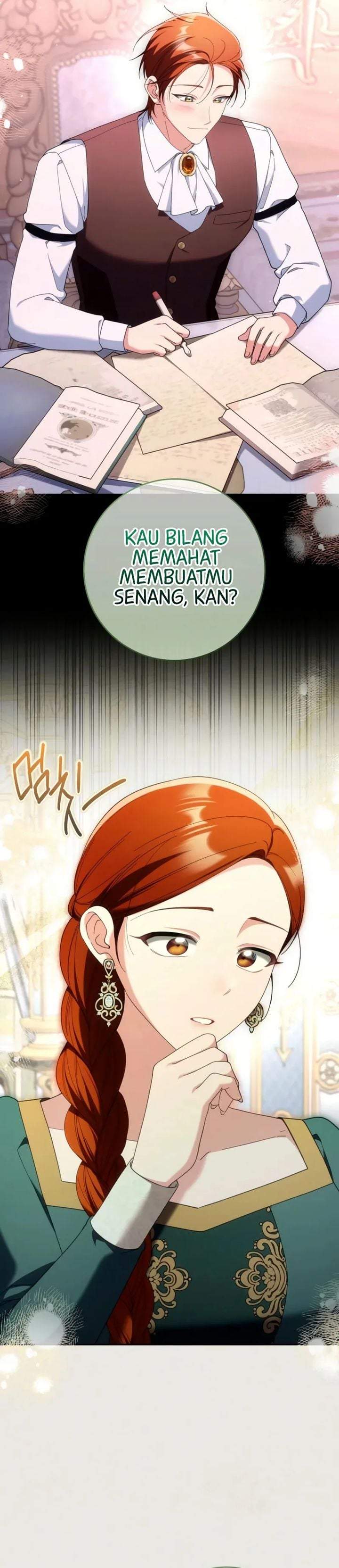 I’m Going to Become the Dark Duke’s Family Chapter 23