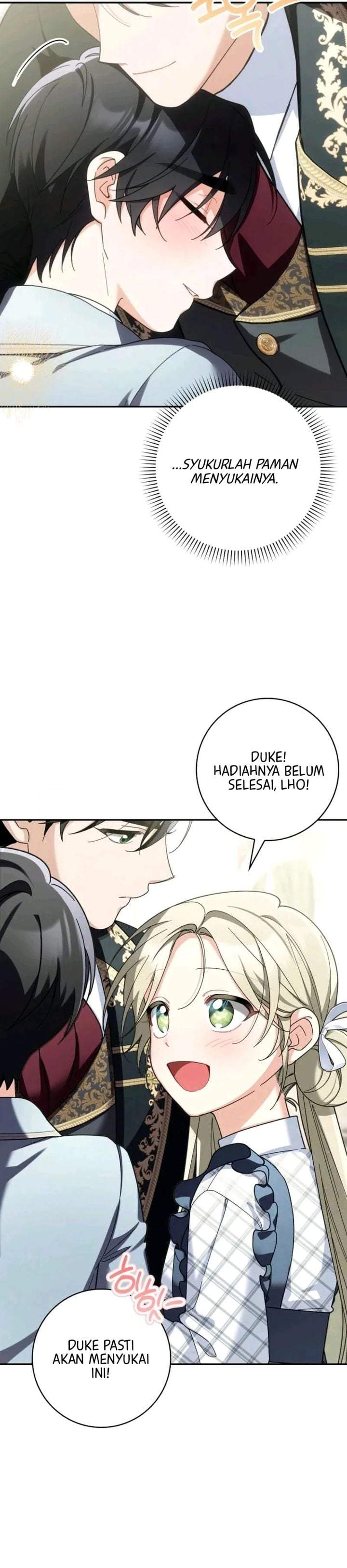 I’m Going to Become the Dark Duke’s Family Chapter 24