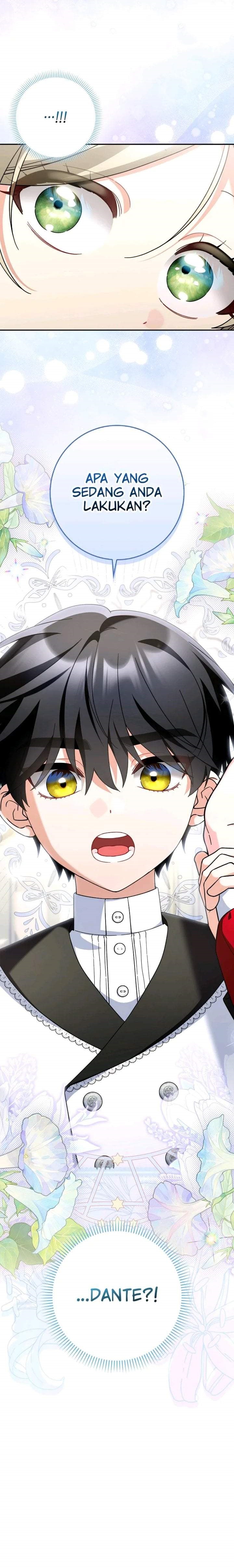 I’m Going to Become the Dark Duke’s Family Chapter 9